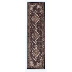 tappeto india tabriz indi cm 82x302