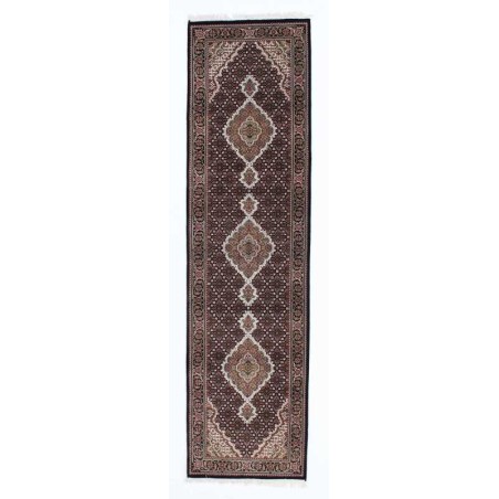 tappeto india tabriz indi cm 81x302