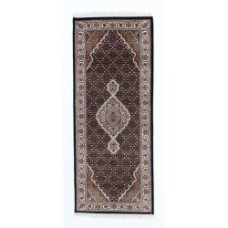 tappeto india tabriz indi cm 80x199