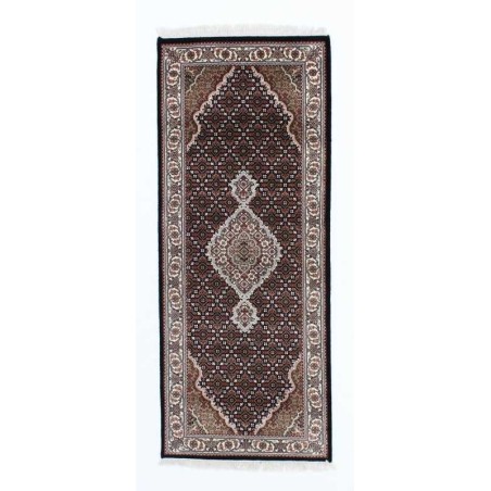 tappeto india tabriz indi cm 80x199