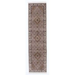 tappeto india tabriz indi cm 80x301