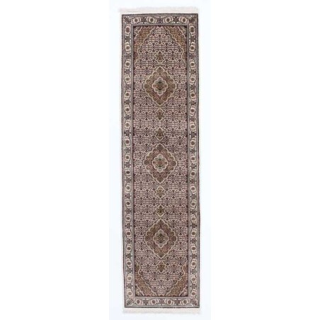 tappeto india tabriz indi cm 80x301