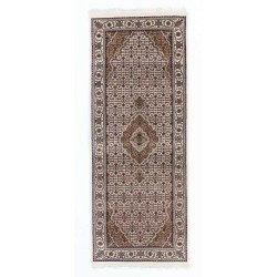 tappeto india tabriz indi cm 78x200