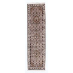 tappeto india tabriz indi cm 82x302