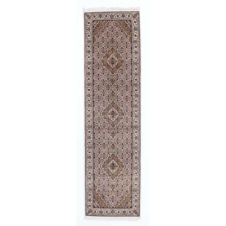 tappeto india tabriz indi cm 82x302