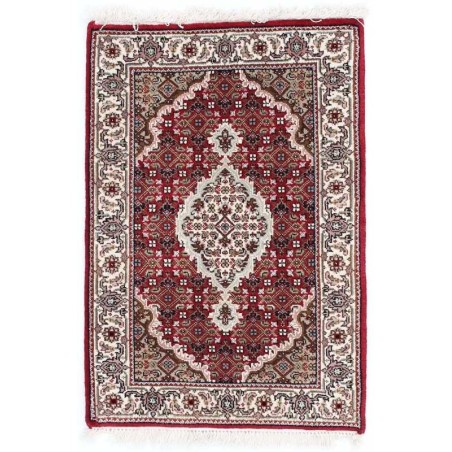 tappeto india tabriz indi cm 62x92