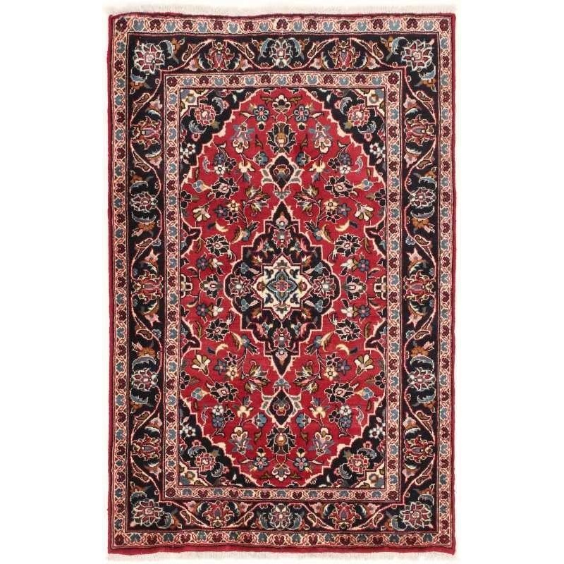 tappeto persia keshan cm 98x154