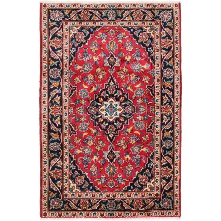 tappeto persia keshan cm 100x149