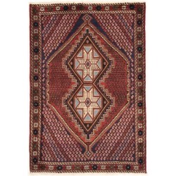 tappeto persia shahrbabak cm 109x161