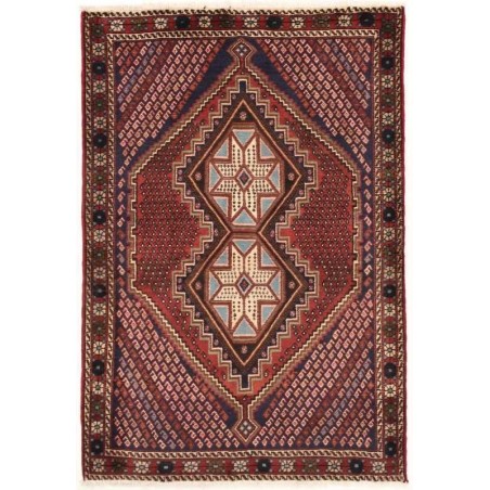 tappeto persia shahrbabak cm 109x161