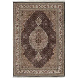tappeto india tabriz royal cm 173x243