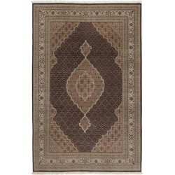 tappeto india tabriz royal cm 198x296