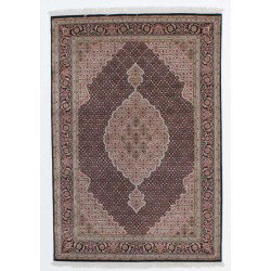 tappeto india tabriz royal cm 143x207