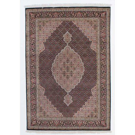 tappeto india tabriz royal cm 143x207