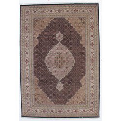 tappeto india tabriz royal cm 207x298