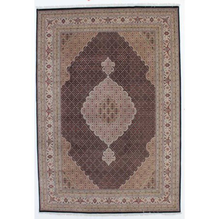 tappeto india tabriz royal cm 207x298