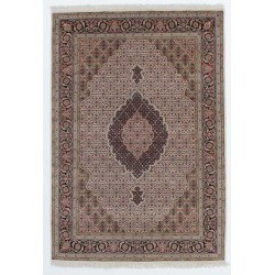 tappeto india tabriz royal cm 140x204