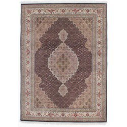 tappeto india tabriz royal cm 175x243