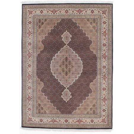 tappeto india tabriz royal cm 175x243