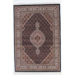 tappeto india tabriz indi cm 166x241