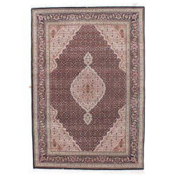 tappeto india tabriz indi cm 141x202