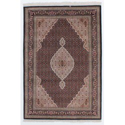 tappeto india tabriz indi cm 140x205