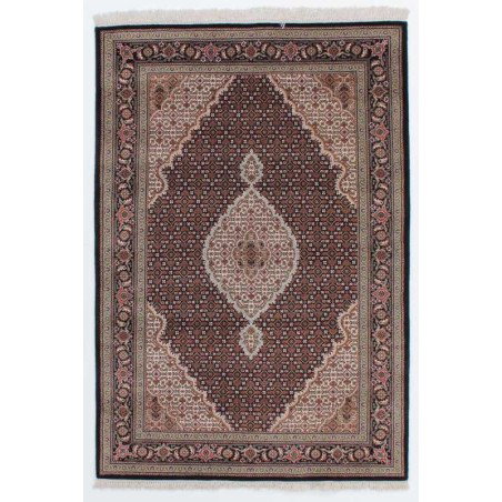 tappeto india tabriz indi cm 140x205