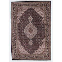 tappeto india tabriz indi cm 197x294
