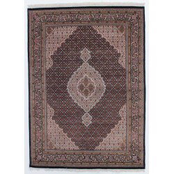 tappeto india tabriz indi cm 173x241