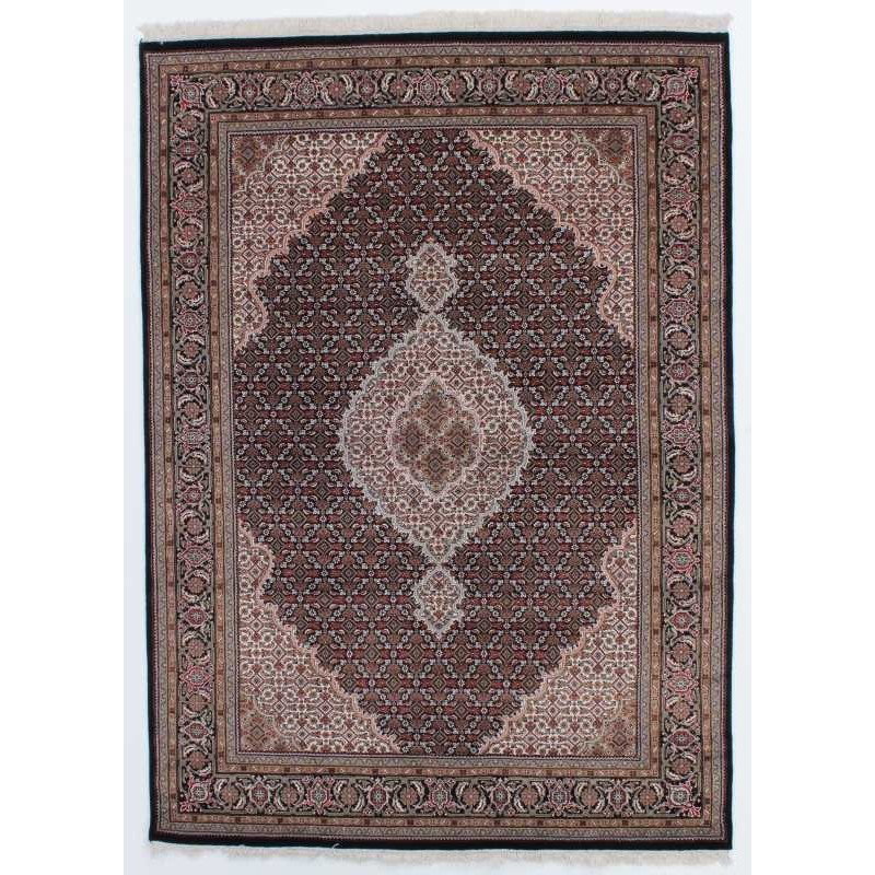 tappeto india tabriz indi cm 173x241
