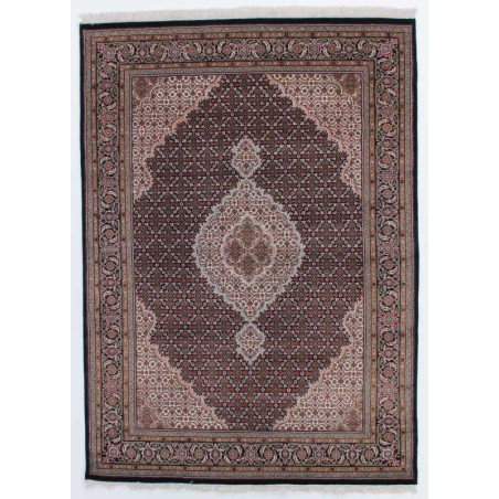 tappeto india tabriz indi cm 173x241