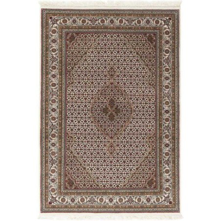 tappeto india tabriz indi cm 139x203