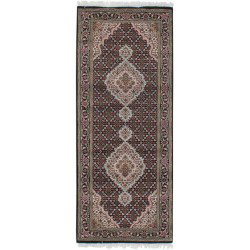 tappeto india tabriz indi cm 80x201