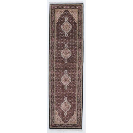 tappeto india tabriz indi cm 81x300