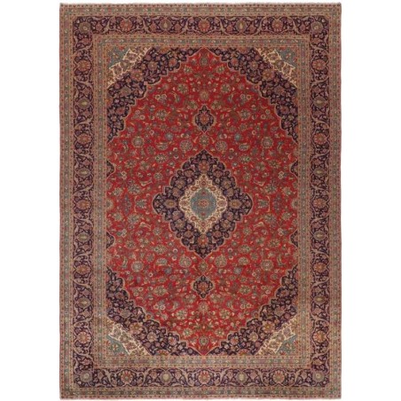 tappeto persia keshan cm 291x404