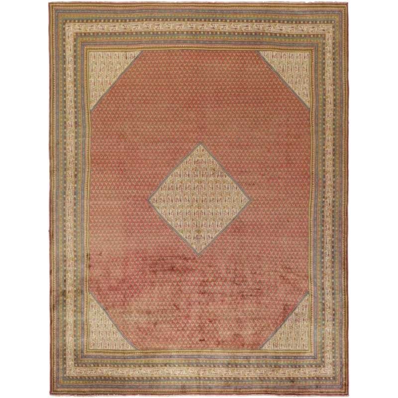 tappeto persia mir boteh cm 298x391