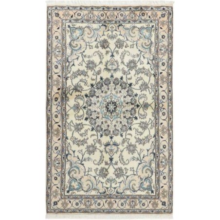 tappeto persia nain kashmar cm 125x204