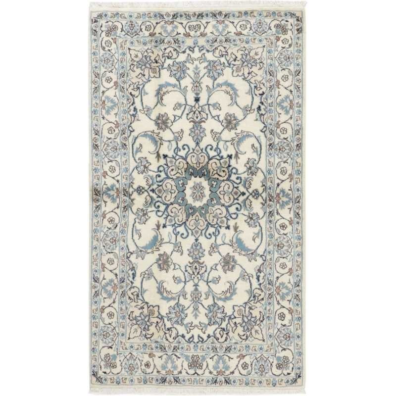 tappeto persia nain kashmar cm 119x210