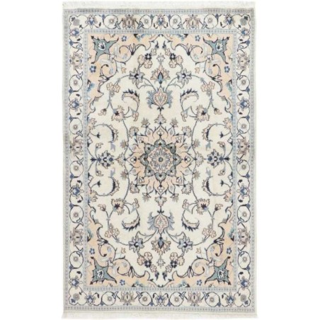 tappeto persia nain kashmar cm 126x200