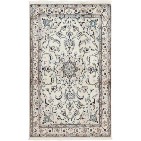tappeto persia nain kashmar cm 122x198