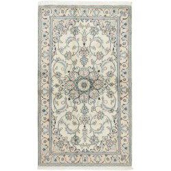 tappeto persia nain kashmar cm 123x206