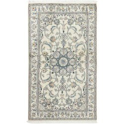 tappeto persia nain kashmar cm 123x205