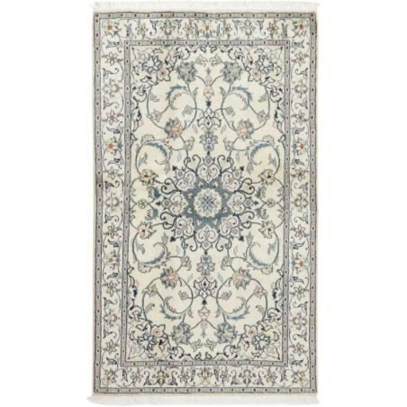 tappeto persia nain kashmar cm 123x205