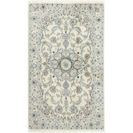 tappeto persia nain kashmar cm 122x201