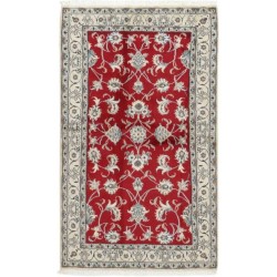 tappeto persia nain kashmar cm 123x202