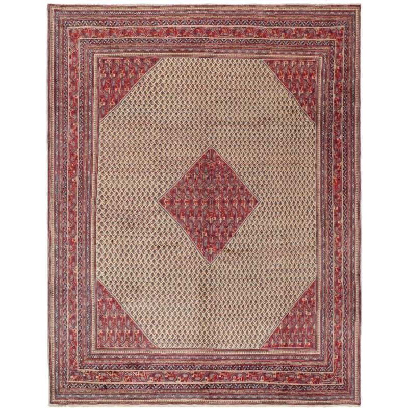 tappeto persia mir boteh cm 285x367