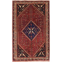 tappeto persia shiraz cm 168x265