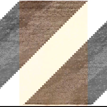 tappeto india damask outlet cm 201x306