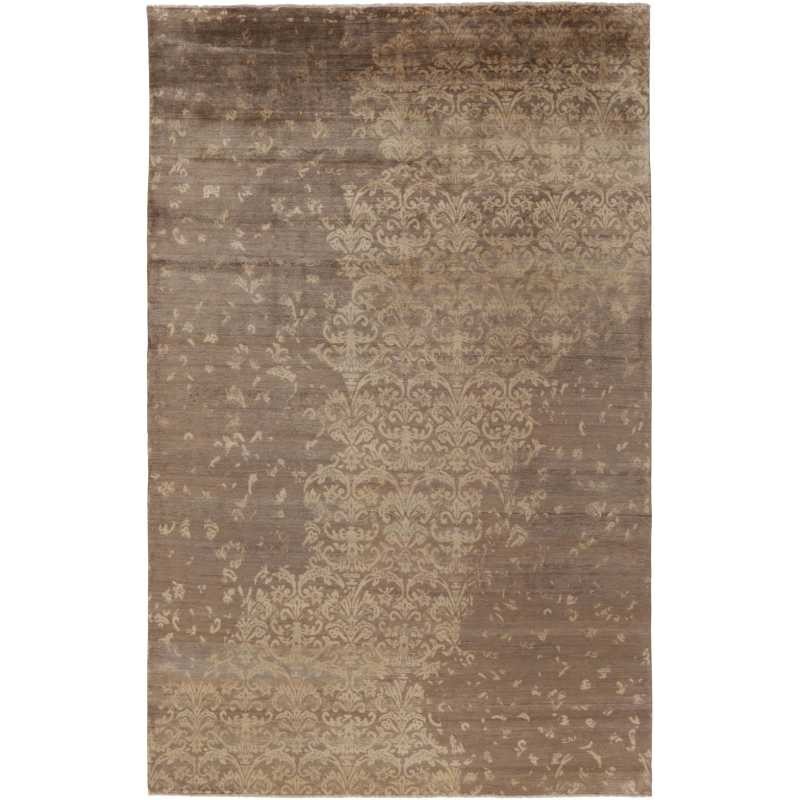 tappeto india damask outlet cm 200x305