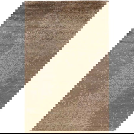 tappeto india damask outlet cm 200x305